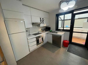 APARTAMENTO GRANDE 2 HABITACIONES Y TERRAZA
